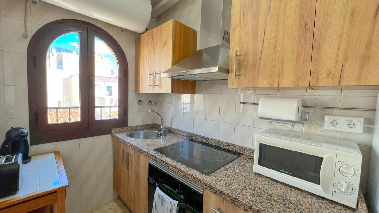 Santaolalla House Нерха Екстер'єр фото